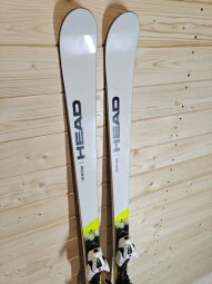 LYŽE HEAD WORLD CUP REBEL I.GS RD TEAM 173CM